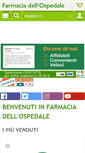 Mobile Screenshot of farmaciaospedale.com